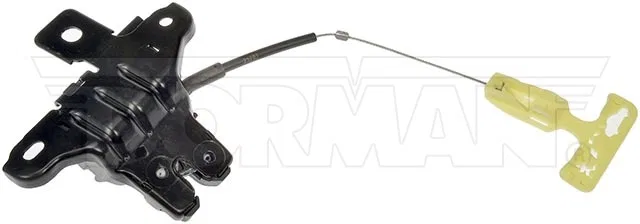 937-930 – DORMAN Trunk Lock Actuator, OE Replacement - view 3